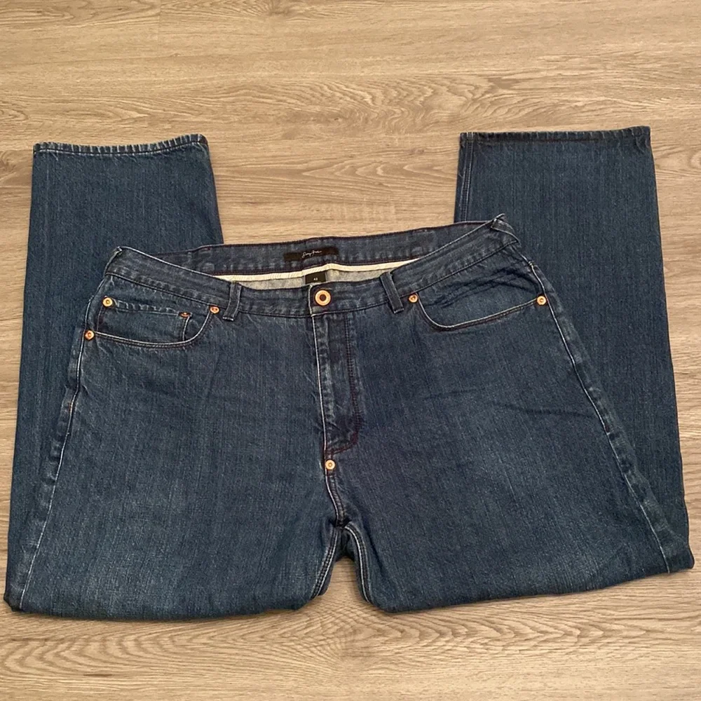 Sean John Hamilton Men's  Classic Relaxed Fit Jeans Size 42